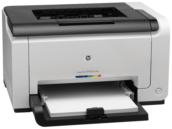 HP Billiga toner till HP Color Laserjet CP1025
