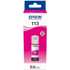 EPSON 113 Blækflaske Magenta