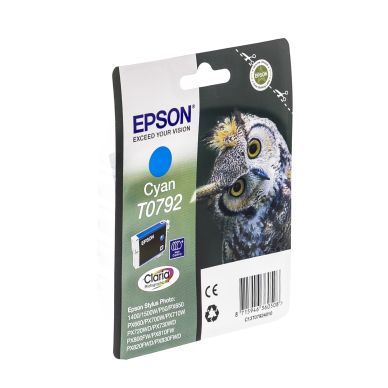 EPSON alt EPSON T0792 Blækpatron Cyan