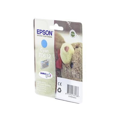 EPSON T0612 Bläckpatron Cyan