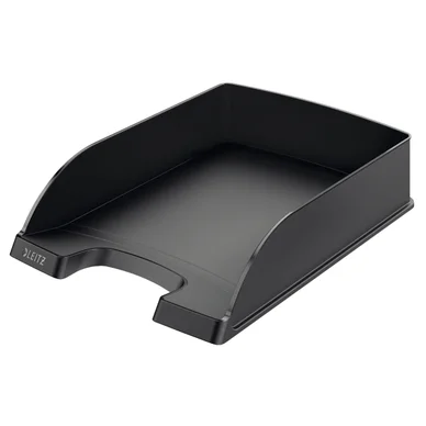 Brevbakke Leitz Plus sort