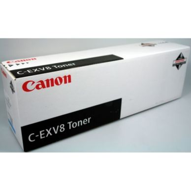 CANON alt CANON C-EXV 8 Tonerkassett Cyan