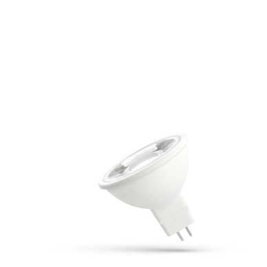 GU5.3 LED-pære Spot MR16 4W 6000K 400 lumen GU5.3 LED-pære Spot MR16 4W 6000K 400 lumen