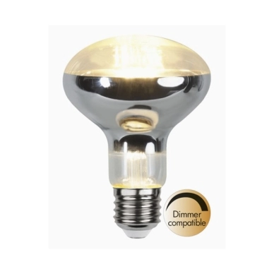 E27 Himmennettävä LED 7W (55W) 2700K 650 lumen