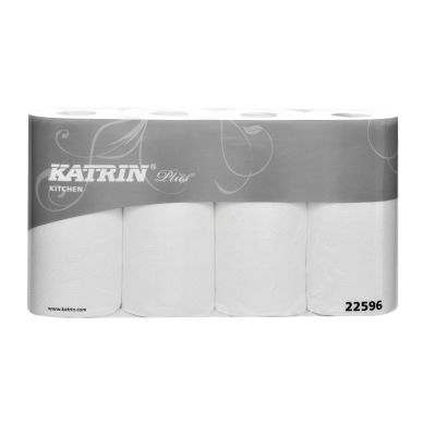 Hushållspapper KATRIN Plus Kitchen 75 (32st) Hushållspapper KATRIN Plus Kitchen 75 (32st)