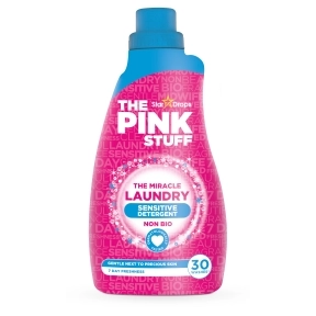 The Pink Stuff Miracle Laundry Sensensitive Non Bio 960 ml