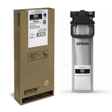 EPSON alt EPSON T9441 Bläckpatron Svart