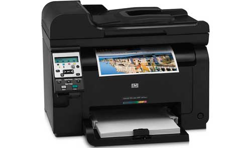 HP HP LaserJet Pro M175NW värikasetit