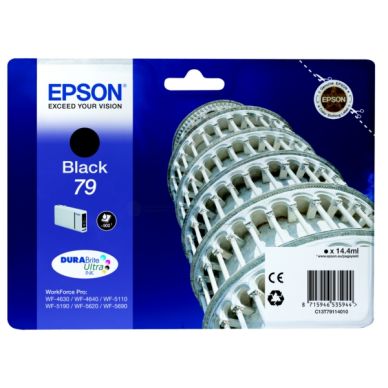 EPSON alt EPSON 79 Mustepatruuna musta