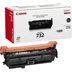 6263B002 CANON 732BK Tonerkassett Svart 6263B002 CANON 732BK Tonerkassett Svart