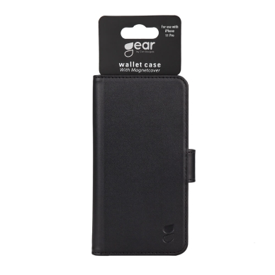 Gear alt GEAR-lompakkokotelo iPhone 11 Pro, magneettikuori