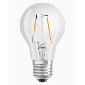Dimbar LED-pære E27 2,2W 2700K