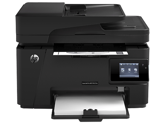 HP HP LaserJet Pro MFP M127fw värikasetit