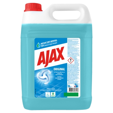 Ajax alt Universalrengøring AJAX Original 5 L