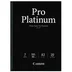 2768B017 Fotopapper Pro Platinum A3 20 ark 300g (PT-101) 2768B017 Fotopapper Pro Platinum A3 20 ark 300g (PT-101)
