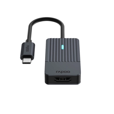 Rapoo alt RAPOO Adapter USB-C UCA-1004 USB-C to HDMI Adapter