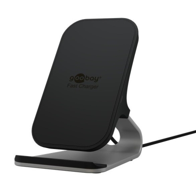 GooBay alt Goobay Wireless QI Charger Desktop 15W