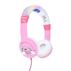 Peppa Pig Hovedtelefon Junior On-Ear Prinsesse Gurli Gris