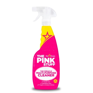 The Pink Stuff alt The Pink Stuff Miracle Multi-Purpose Cleaner 750 ml