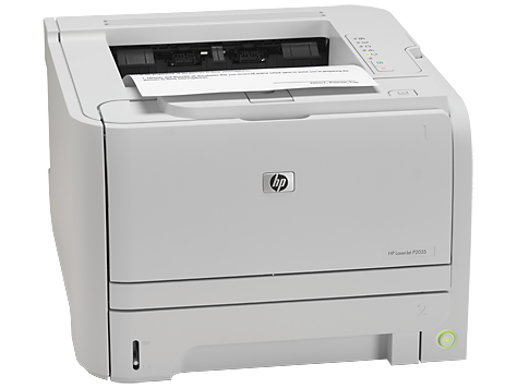 HP HP LaserJet P2035 värikasetit