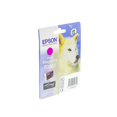 EPSON alt EPSON T0963 Mustepatruuna Magenta