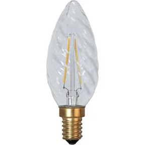 LED-pære E14 soft glow 2100K 60 lumen