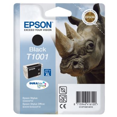EPSON alt EPSON T1001 Blækpatron sort