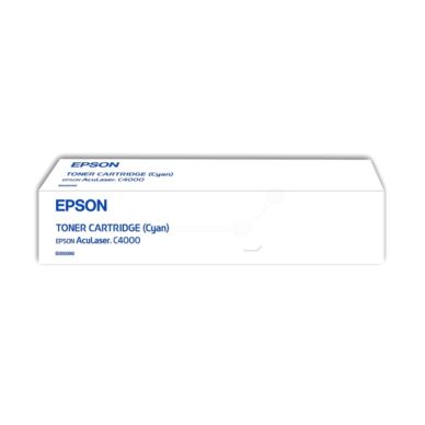 EPSON alt Tonerkassette cyan 6.000 sider