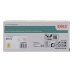 46507621 OKI Tonerkassette Gul