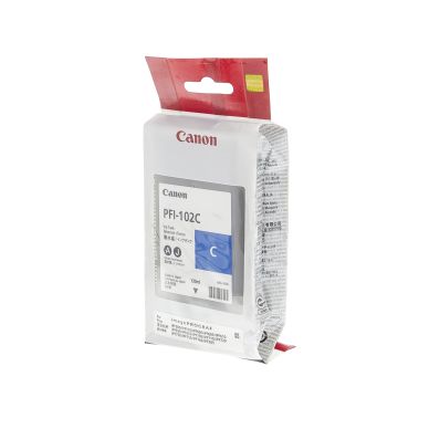 CANON alt CANON PFI-102 C Blekkpatron cyan