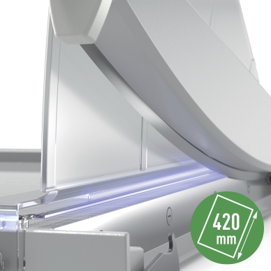 Leitz Precision Office Giljotin A3