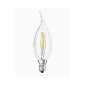 LED ljus E14 4W 2700K 470 lumen