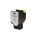 LC2320K0 Tonerkassett, ersätter Lexmark C2320K0 Svart LC2320K0 Tonerkassett, ersätter Lexmark C2320K0 Svart