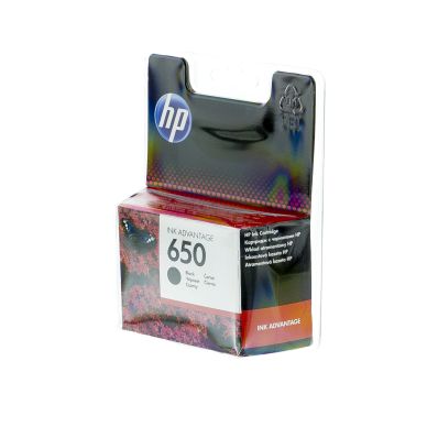 HP alt HP 650 Blekkpatron svart