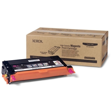 XEROX alt Tonerkassett magenta 6.000 sider høy kapasitet