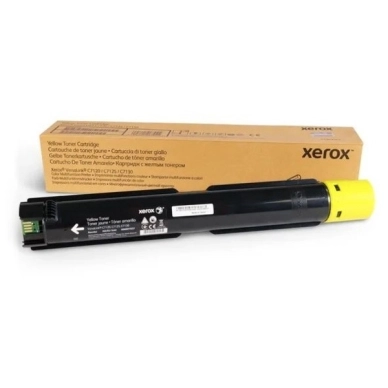XEROX alt VersaLink C7100 Toner keltainen 18.500 sivua