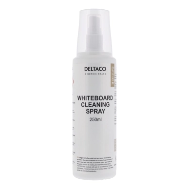 DELTACO alt Deltaco Whiteboard Cleaning Spray, 250ml