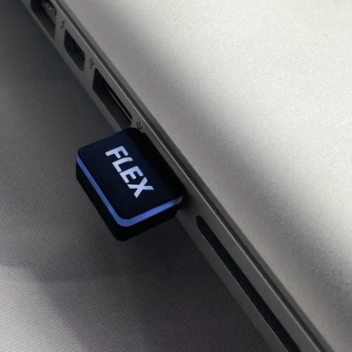 FLEX alt Flex Redline R6 USB A-adapter