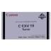 CANON C-EXV 19 Värikasetti musta