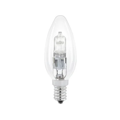 Halogenpære Kerte 360lm E14 28W