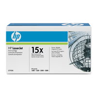 HP alt HP 15X Tonerkassett, Ultraprecise 3.500 sider