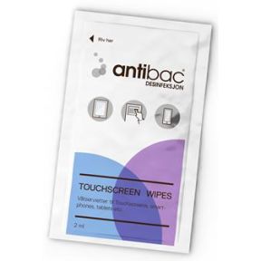 Antibac Touchscreen wipes 95 st