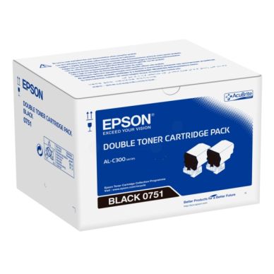 EPSON alt Tonerkassett svart 7.300 sidor