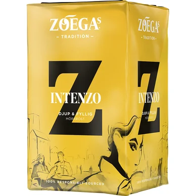 Zoega Intenzo 450 g, 12 stk.
