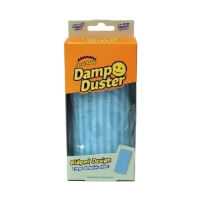 Scrub Daddy Damp Duster Blå