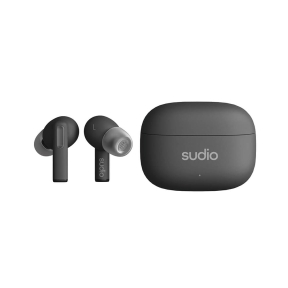 Sudio A1 Pro In-Ear True Wireless ANC Kuuloke Musta