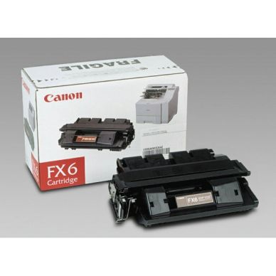 CANON alt CANON FX-6 Tonerkassett Svart